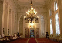 Дворец эмира Бухарского