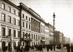 Санкт-Петербургская Академическая Филармония им. Д.Д. Шостаковича (Большой зал)