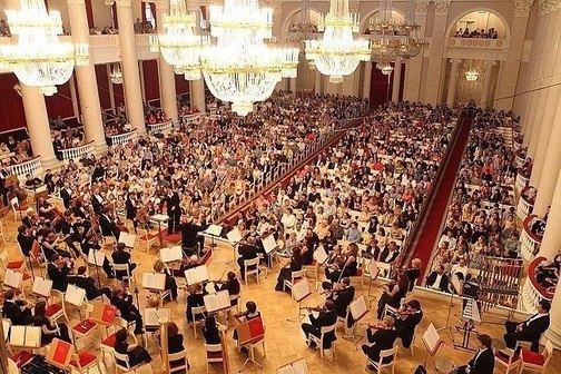 Санкт-Петербургская Академическая Филармония им. Д.Д. Шостаковича (Большой зал)
