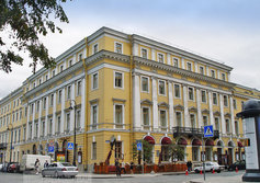 Санкт-Петербургская Академическая Филармония им. Д.Д. Шостаковича (Большой зал)