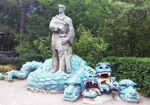 "Поляна Сказок" в Ялте