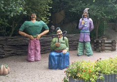 "Поляна Сказок" в Ялте