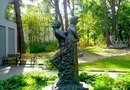 Скульптура "Э.Т.А. Гофман. Двойственность внутреннего мира"