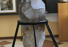Уральский геологический музей