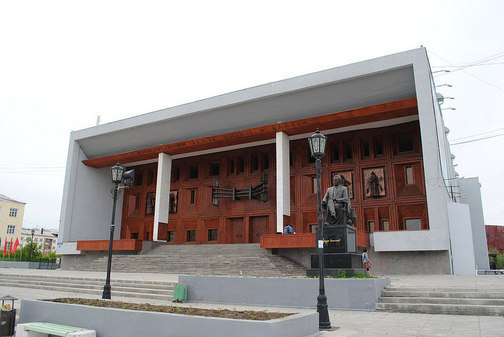 Государственный театр оперы и балета Республики Саха (Якутия)