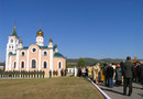 Свято-Никольский храм, Забайкальский край, Чита