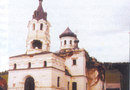 Спасская церковь, Забайкальский край, Чернышевск