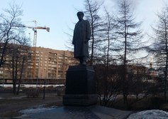 Памятник маршалу Толбухину