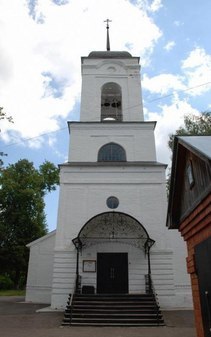 Церковь Иоанна Воина