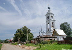 Церковь Михаила Архангела в Бабаево