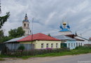  Храм Успения Пресвятой Богородицы в Ставрово