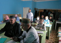 Кизеловская мечеть
