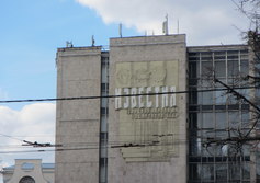 Здание газеты «Известия» 