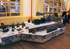 Музей Кругобайкальской железной дороги
