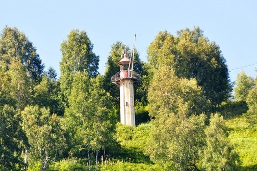 Старый маяк