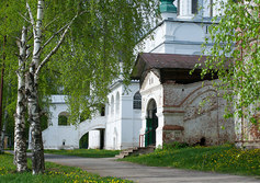 Михайло–Архангельский монастырь