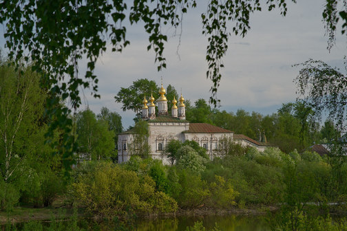 Церковь Жен Мироносиц