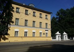 Музей-квартира Ф.М. Достоевского