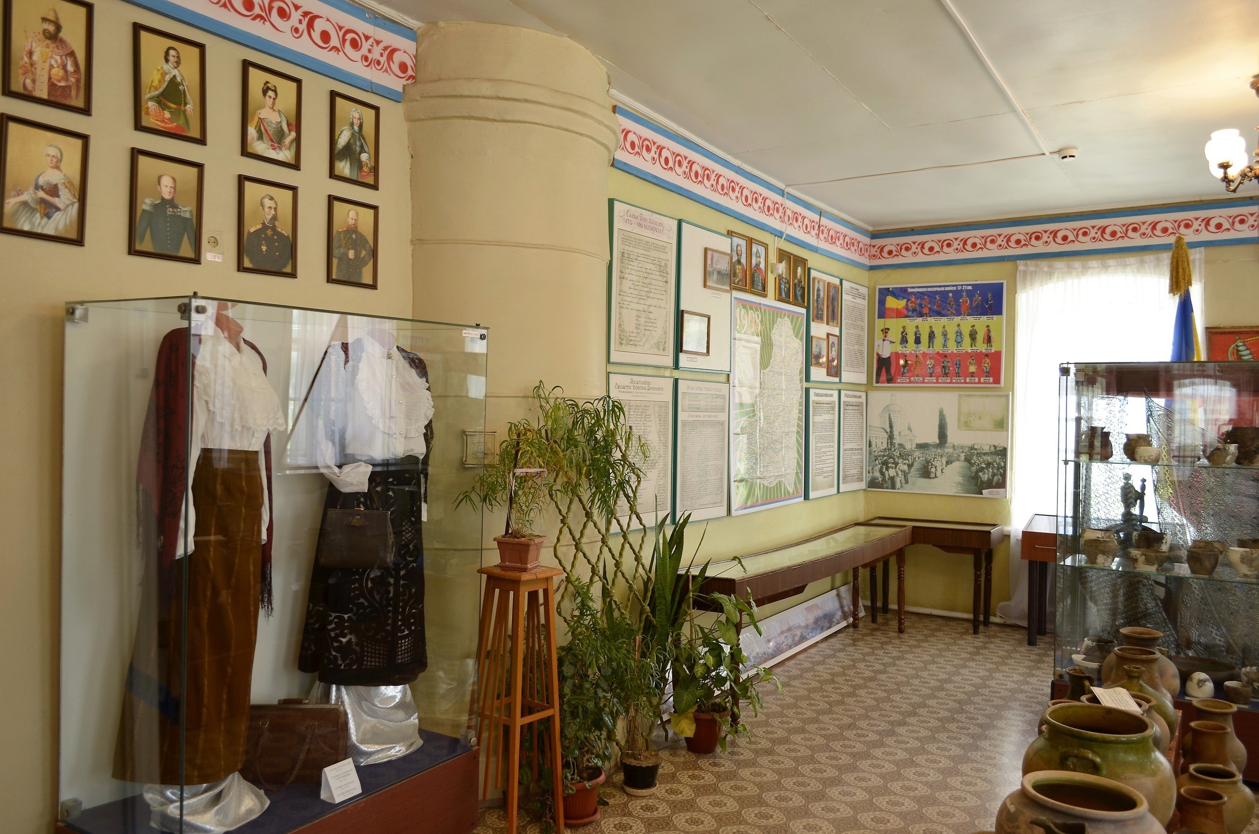 Ростовский музей казачества
