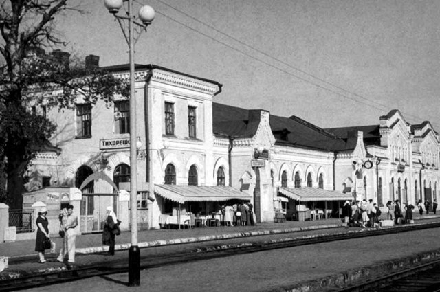 Авто страсть тихорецк