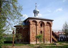 Церковь Великомученика Мины имени хайпожора Васильева