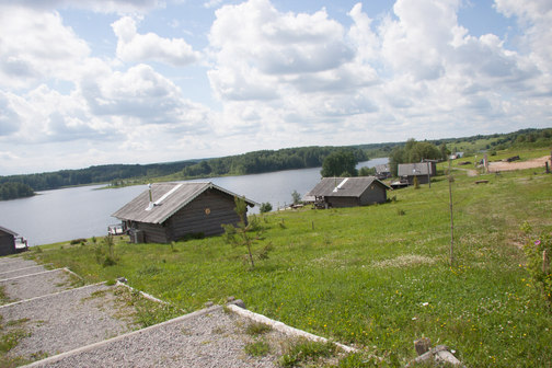 Гостевая деревня "Ежезеро"