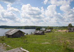 Гостевая деревня "Ежезеро"