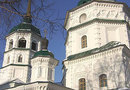 Троицкая церковь, Иркутск