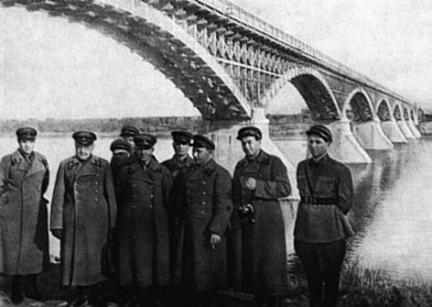 Мост через Колыму