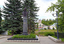 памятник Н.А.Львову в Торжке