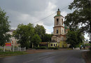 Церковь Георгия Победоносца Торжок