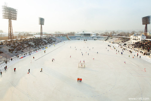 Стадион и дворец спорта «Труд»