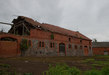 Руины конного завода Цвион