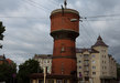 Водонапорная башня Инстербурга
