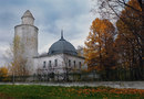 Ханская мечеть c минаретом