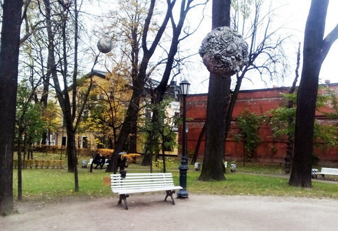 "Петербургский ангел"