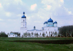 Церковь Боголюбской иконы Божией Матери