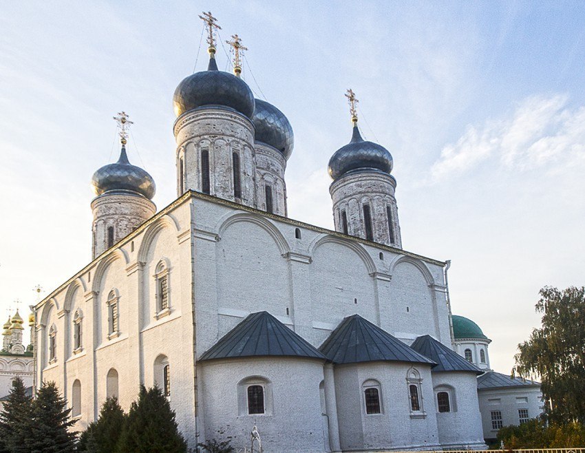 Поселок нива лысковский район