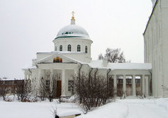 Церковь Макария Желтоводского