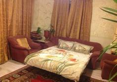 Homestay Prusskaya