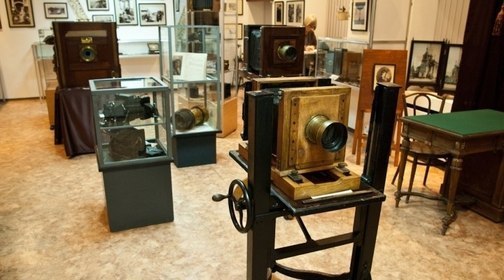 Русский музей фотографии