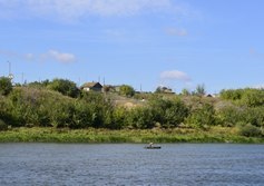 рыбалка на дону в районе новогригорьевская