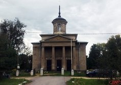 Кирха святой Екатерины