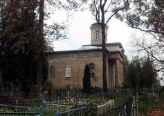 Кирха святой Екатерины