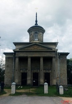 Кирха святой Екатерины