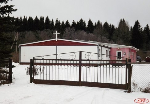 Евангелическо-лютеранская церковь Воскресения