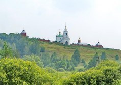 Дмитриево-Ряжский монастырь 