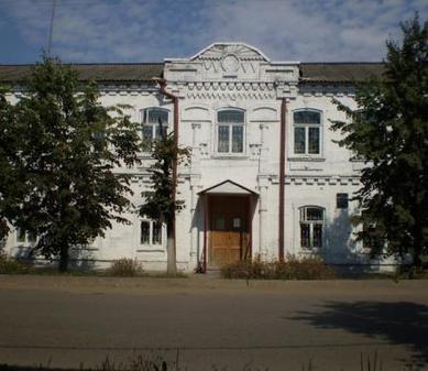 Яранский краеведческий музей (г. Яранск)