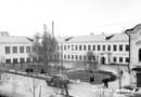 Здание бывшей мужской гимназии (г. Яранск)