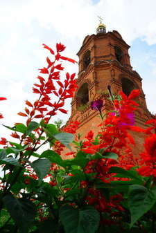 Храм Казанской иконы Божией Матери